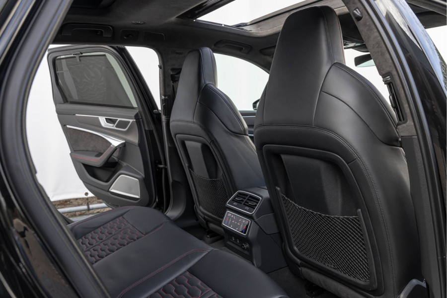 Audi RS6 Avant 4.0TFSI 700pk Quattro ABT Keramisch B&O Advanced Standkachel Pano