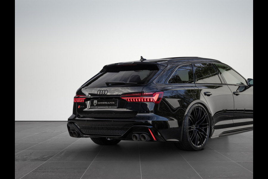 Audi RS6 Avant 4.0TFSI 700pk Quattro ABT Keramisch B&O Advanced Standkachel Pano