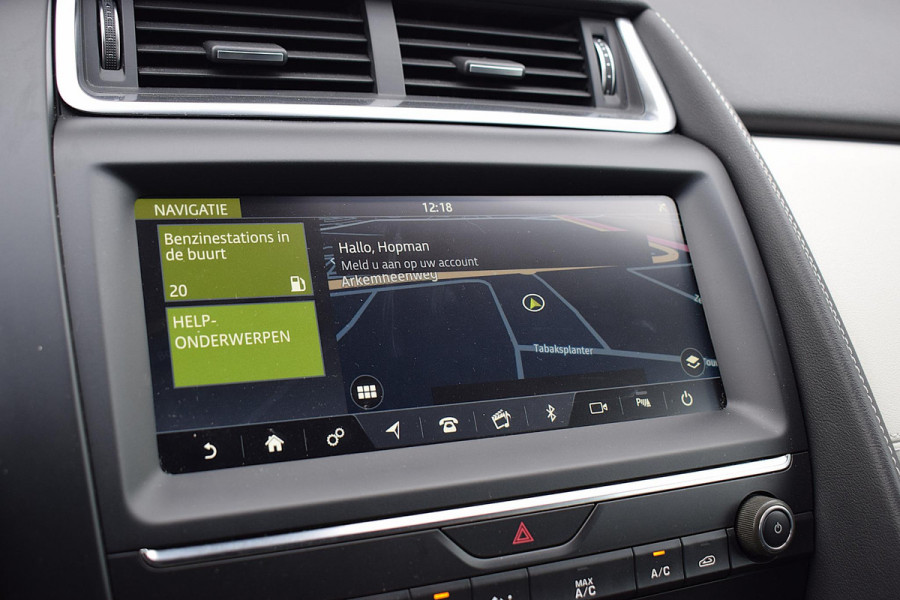 Jaguar E-Pace 2.0 P250 AWD R-Dynamic SE | Meridian | Leer | Stoelverw. | Camera