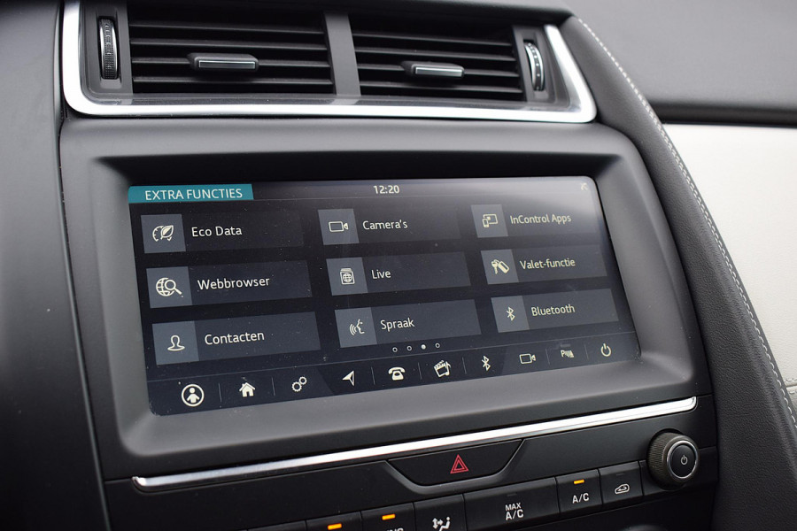 Jaguar E-Pace 2.0 P250 AWD R-Dynamic SE | Meridian | Leer | Stoelverw. | Camera