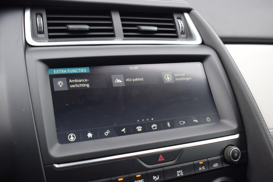 Jaguar E-Pace 2.0 P250 AWD R-Dynamic SE | Meridian | Leer | Stoelverw. | Camera