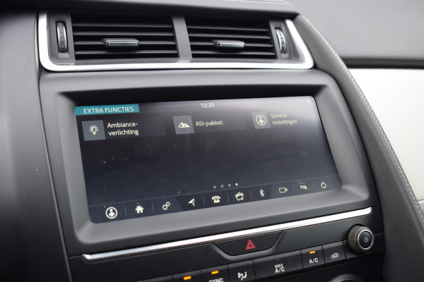 Jaguar E-Pace 2.0 P250 AWD R-Dynamic SE | Meridian | Leer | Stoelverw. | Camera