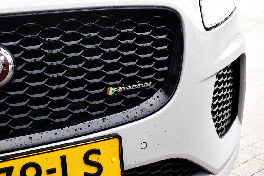 Jaguar E-Pace 2.0 P250 AWD R-Dynamic SE | Meridian | Leer | Stoelverw. | Camera