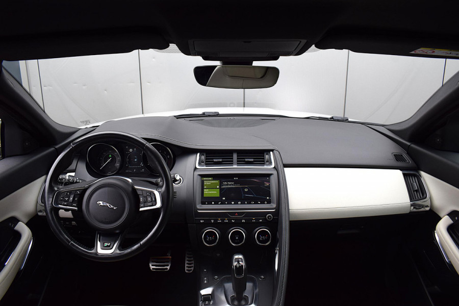Jaguar E-Pace 2.0 P250 AWD R-Dynamic SE | Meridian | Leer | Stoelverw. | Camera