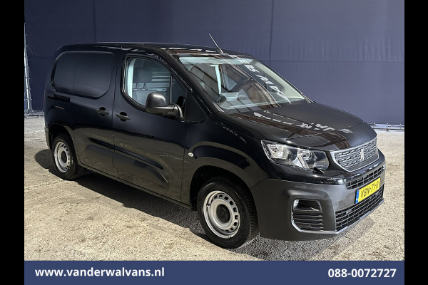 Peugeot Partner 1.5 BlueHDI L1H1 Euro6 Airco | Apple Carplay | Android Auto | Cruisecontrol Trekhaak, Parkeersensoren