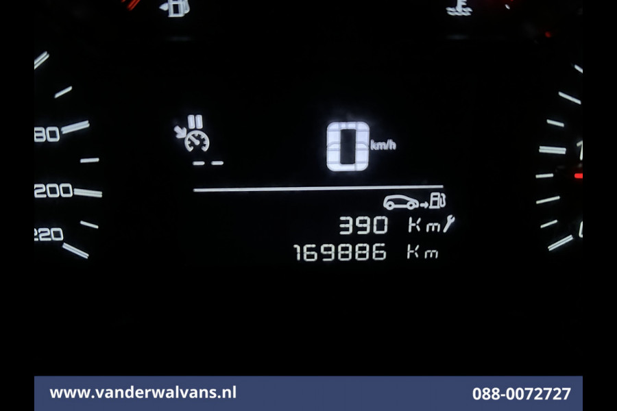 Peugeot Partner 1.5 BlueHDI L1H1 Euro6 Airco | Apple Carplay | Android Auto | Cruisecontrol Trekhaak, Parkeersensoren