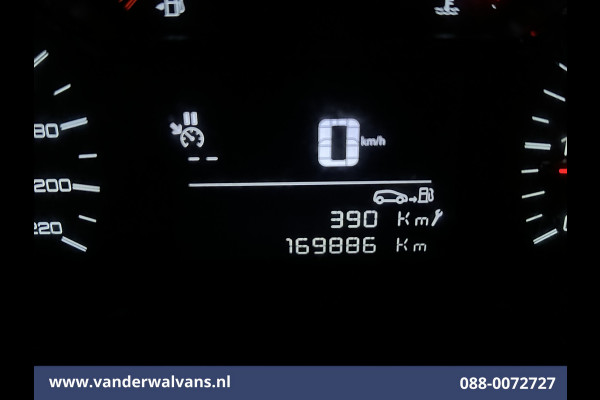 Peugeot Partner 1.5 BlueHDI L1H1 Euro6 Airco | Apple Carplay | Android Auto | Cruisecontrol Trekhaak, Parkeersensoren