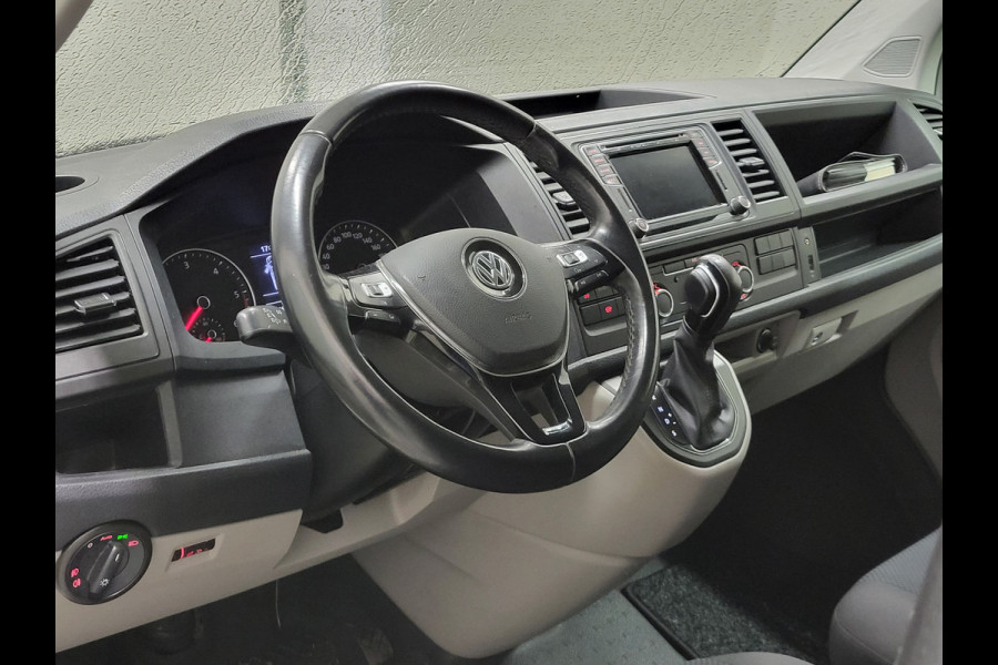 Volkswagen Transporter 2.0TDI 150pk L2/H1 Automaat Euro 6!