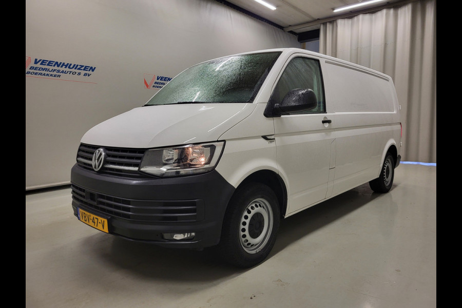 Volkswagen Transporter 2.0TDI 150pk L2/H1 Automaat Euro 6!