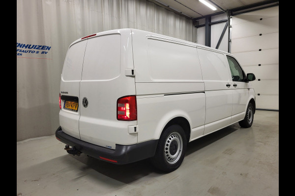 Volkswagen Transporter 2.0TDI 150pk L2/H1 Automaat Euro 6!