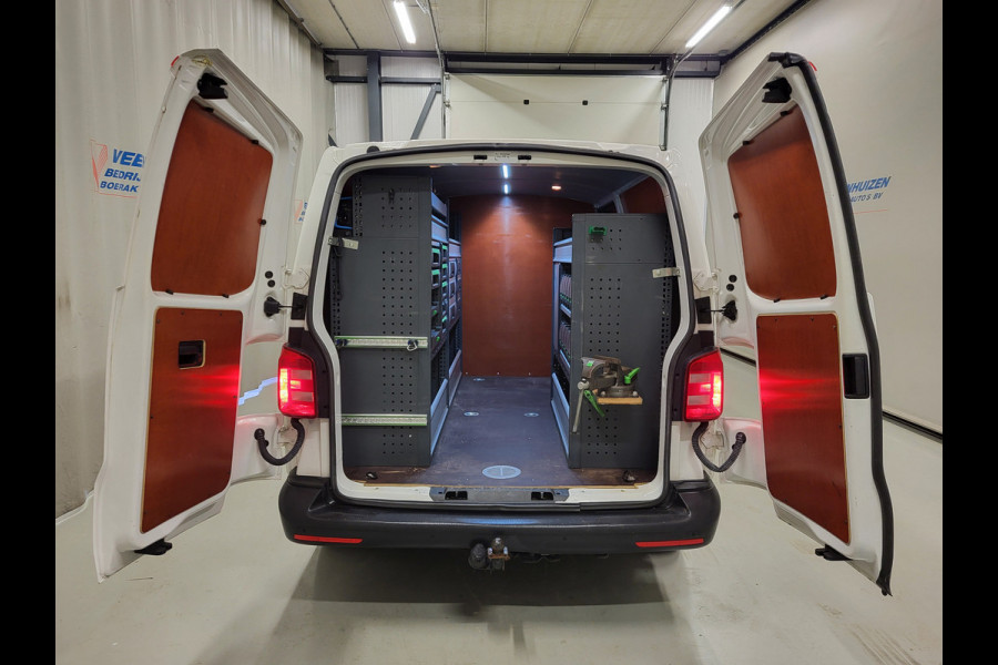 Volkswagen Transporter 2.0TDI 150pk L2/H1 Automaat Euro 6!