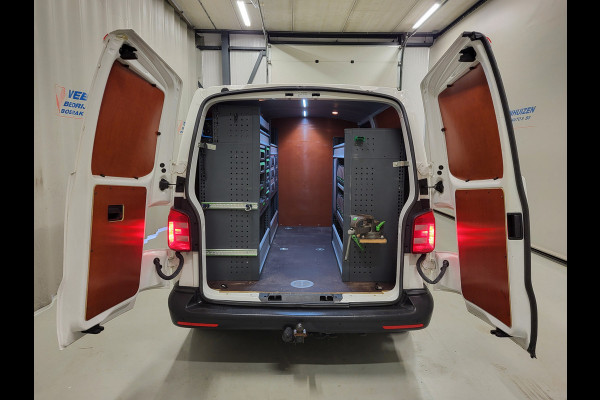 Volkswagen Transporter 2.0TDI 150pk L2/H1 Automaat Euro 6!