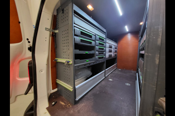 Volkswagen Transporter 2.0TDI 150pk L2/H1 Automaat Euro 6!