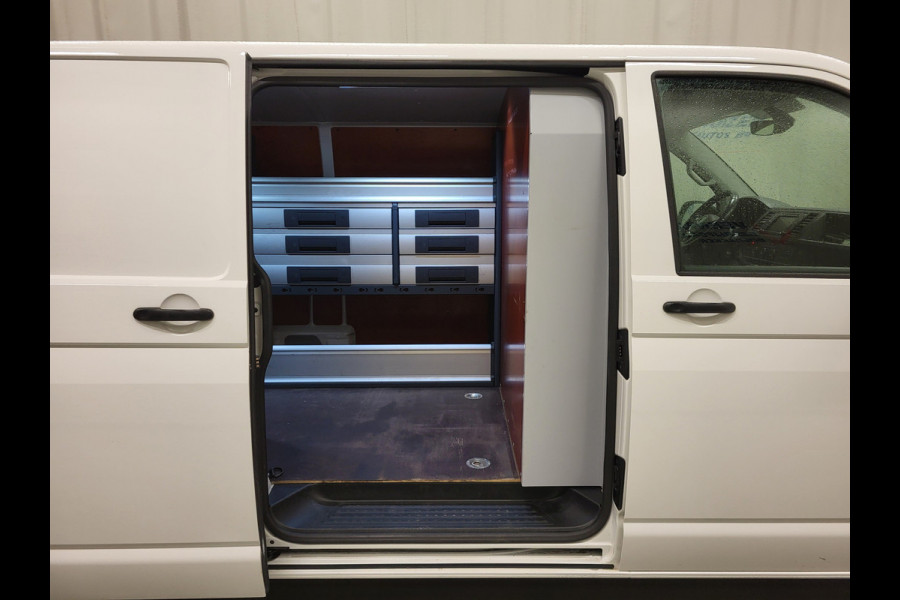 Volkswagen Transporter 2.0TDI 150pk L2/H1 Automaat Euro 6!