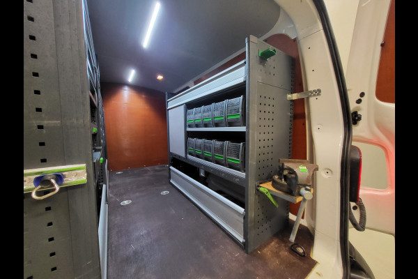 Volkswagen Transporter 2.0TDI 150pk L2/H1 Automaat Euro 6!