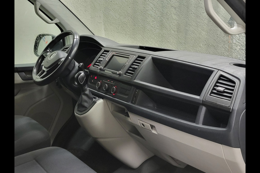 Volkswagen Transporter 2.0TDI 150pk L2/H1 Automaat Euro 6!