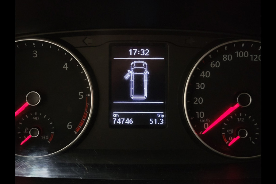 Volkswagen Transporter 2.0TDI 150pk L2/H1 Automaat Euro 6!