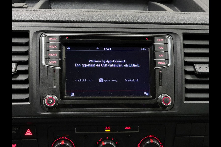 Volkswagen Transporter 2.0TDI 150pk L2/H1 Automaat Euro 6!