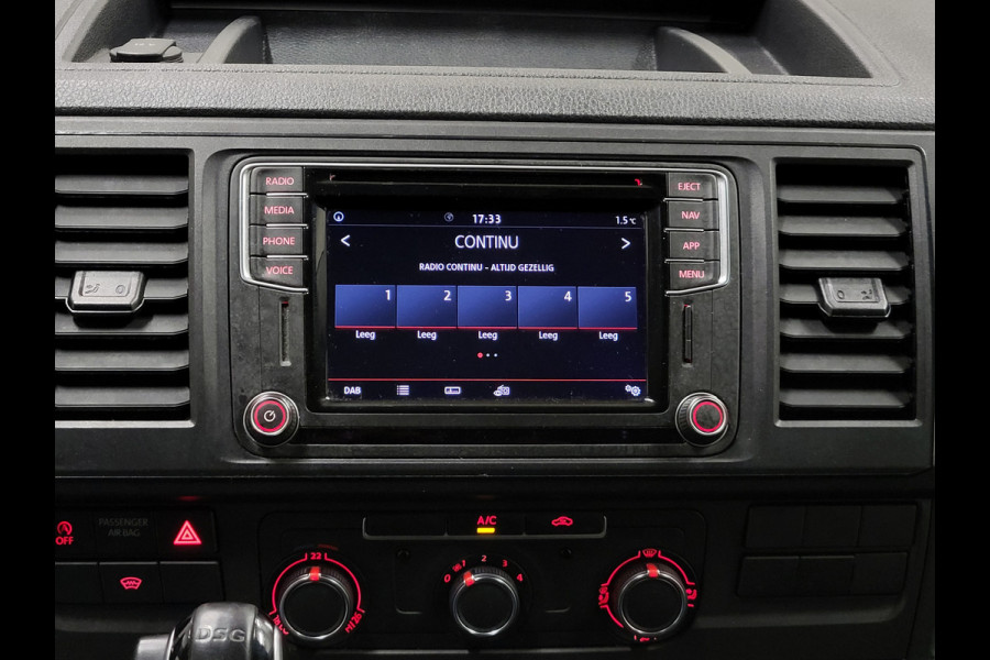 Volkswagen Transporter 2.0TDI 150pk L2/H1 Automaat Euro 6!