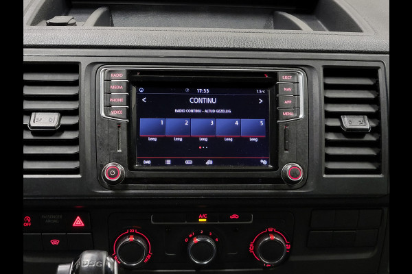 Volkswagen Transporter 2.0TDI 150pk L2/H1 Automaat Euro 6!