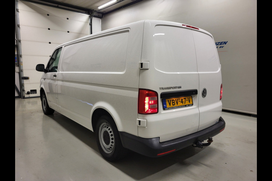 Volkswagen Transporter 2.0TDI 150pk L2/H1 Automaat Euro 6!
