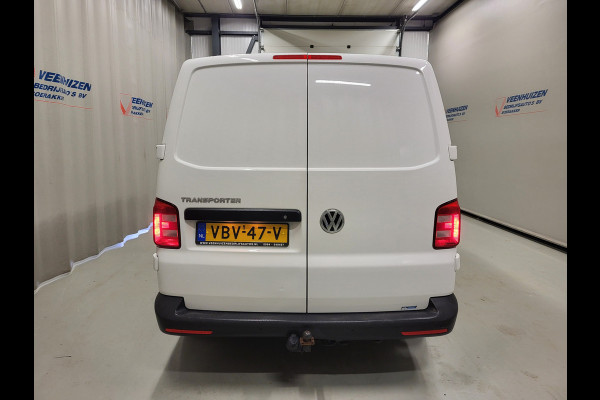 Volkswagen Transporter 2.0TDI 150pk L2/H1 Automaat Euro 6!