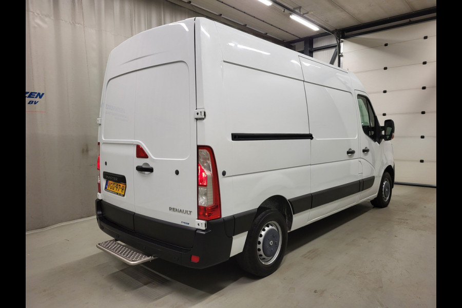 Renault Master 2.3dCi 135pk L2/H2 Koelwagen Euro 6!
