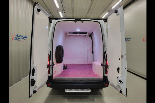 Renault Master 2.3dCi 135pk L2/H2 Koelwagen Euro 6!