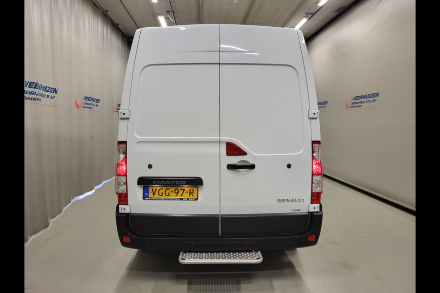 Renault Master 2.3dCi 135pk L2/H2 Koelwagen Euro 6!