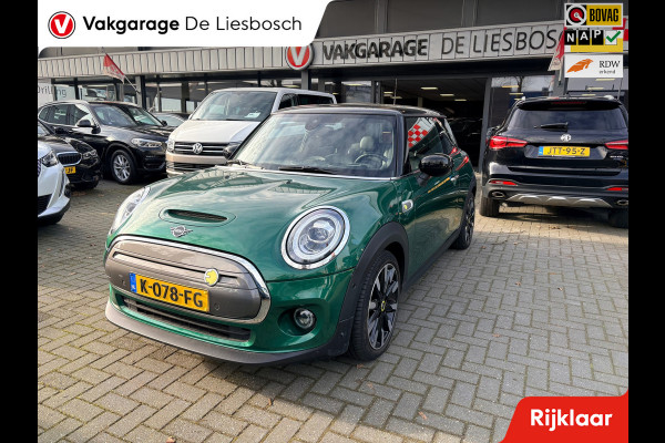 MINI Mini Electric Yours 33 kWh/pano/leer/navi/stoelverw/camera/harman kardon
