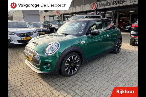 MINI Mini Electric Yours 33 kWh/pano/leer/navi/stoelverw/camera/harman kardon