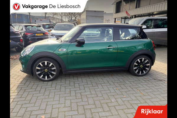 MINI Mini Electric Yours 33 kWh/pano/leer/navi/stoelverw/camera/harman kardon