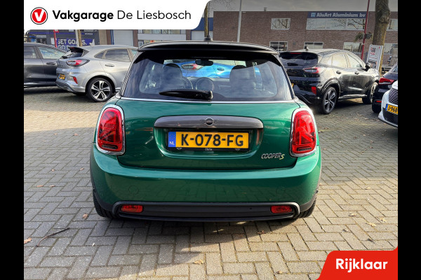 MINI Mini Electric Yours 33 kWh/pano/leer/navi/stoelverw/camera/harman kardon