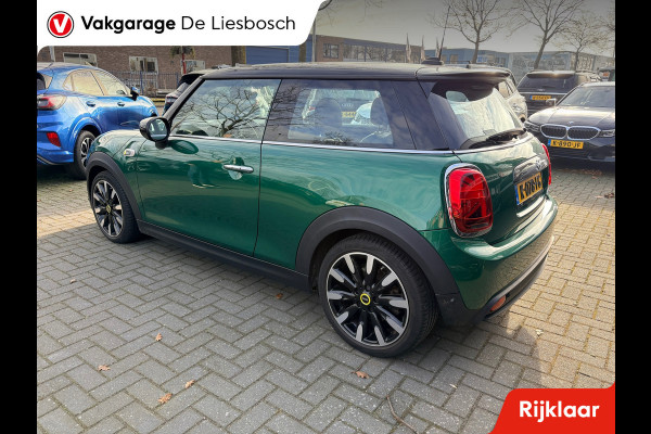 MINI Mini Electric Yours 33 kWh/pano/leer/navi/stoelverw/camera/harman kardon