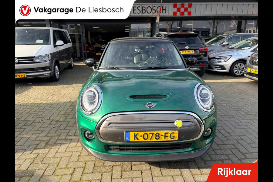 MINI Mini Electric Yours 33 kWh/pano/leer/navi/stoelverw/camera/harman kardon