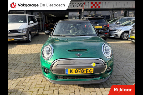 MINI Mini Electric Yours 33 kWh/pano/leer/navi/stoelverw/camera/harman kardon