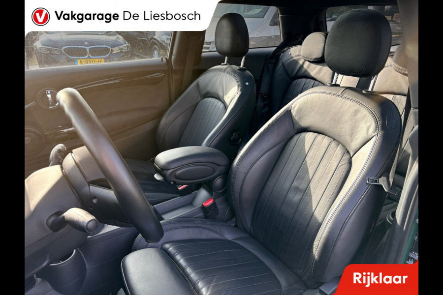 MINI Mini Electric Yours 33 kWh/pano/leer/navi/stoelverw/camera/harman kardon