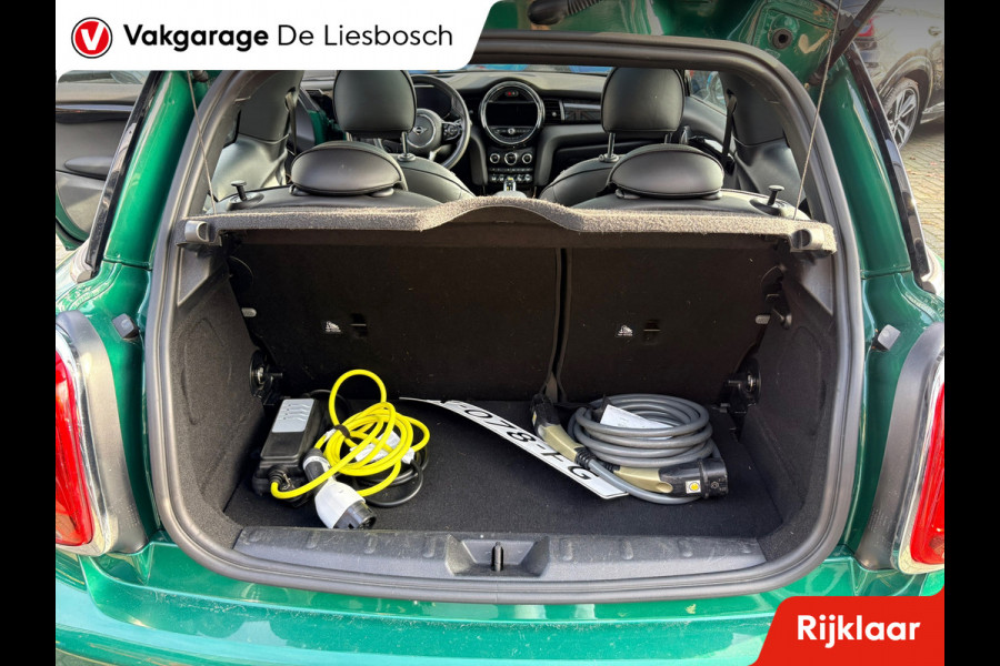 MINI Mini Electric Yours 33 kWh/pano/leer/navi/stoelverw/camera/harman kardon