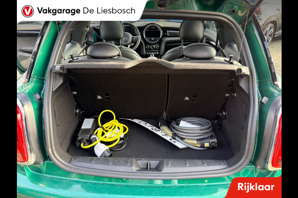 MINI Mini Electric Yours 33 kWh/pano/leer/navi/stoelverw/camera/harman kardon