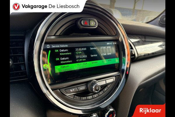 MINI Mini Electric Yours 33 kWh/pano/leer/navi/stoelverw/camera/harman kardon