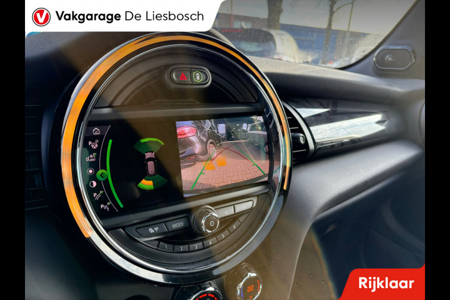 MINI Mini Electric Yours 33 kWh/pano/leer/navi/stoelverw/camera/harman kardon