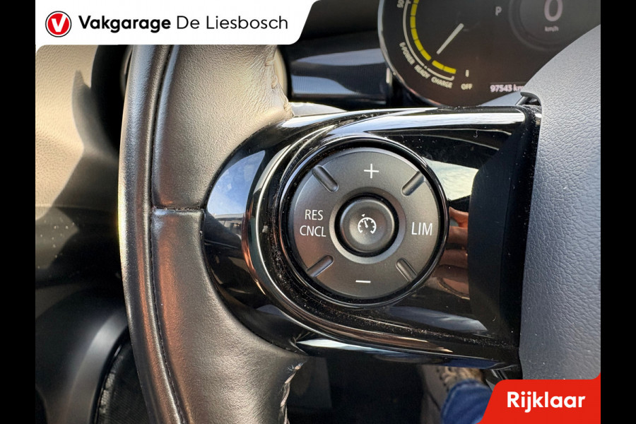 MINI Mini Electric Yours 33 kWh/pano/leer/navi/stoelverw/camera/harman kardon