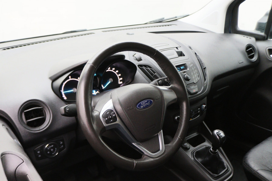 Ford Transit Courier 1.5 TDCI Trend Leer, Airco, Trekhaak, Side-Bars, PDC