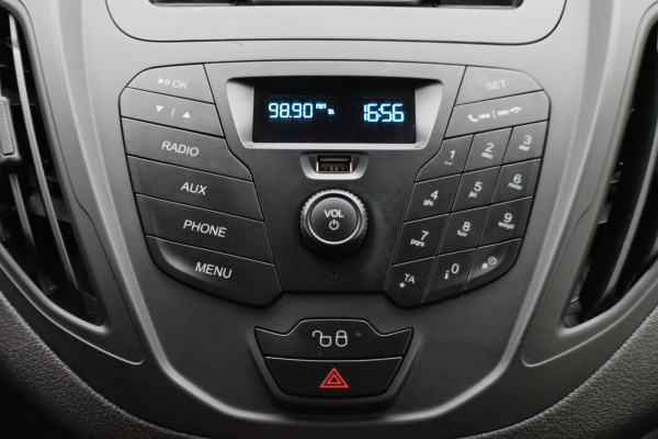 Ford Transit Courier 1.5 TDCI Trend Leer, Airco, Trekhaak, Side-Bars, PDC