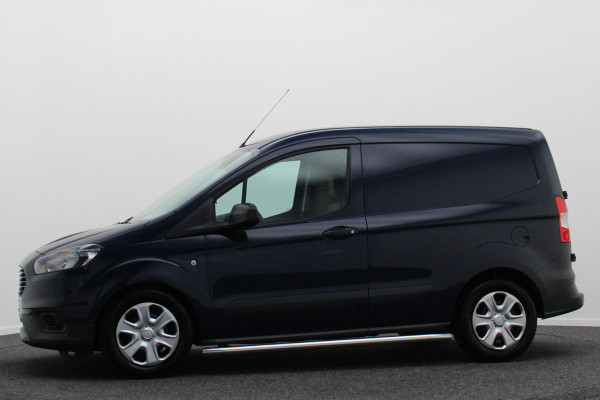 Ford Transit Courier 1.5 TDCI Trend Leer, Airco, Trekhaak, Side-Bars, PDC