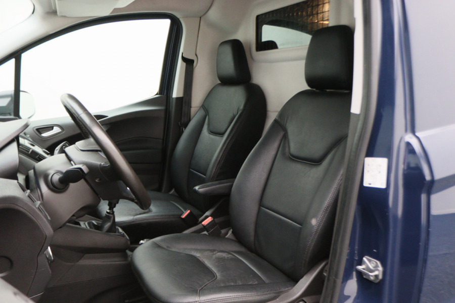 Ford Transit Courier 1.5 TDCI Trend Leer, Airco, Trekhaak, Side-Bars, PDC
