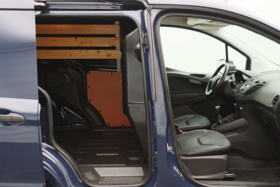 Ford Transit Courier 1.5 TDCI Trend Leer, Airco, Trekhaak, Side-Bars, PDC