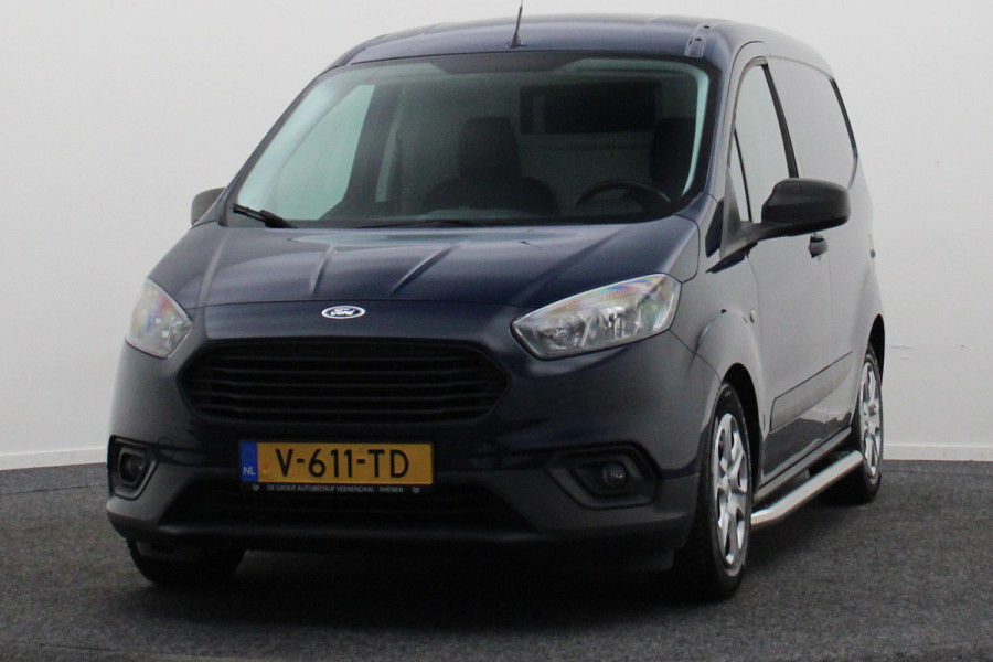 Ford Transit Courier 1.5 TDCI Trend Leer, Airco, Trekhaak, Side-Bars, PDC