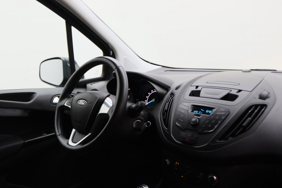 Ford Transit Courier 1.5 TDCI Trend Leer, Airco, Trekhaak, Side-Bars, PDC