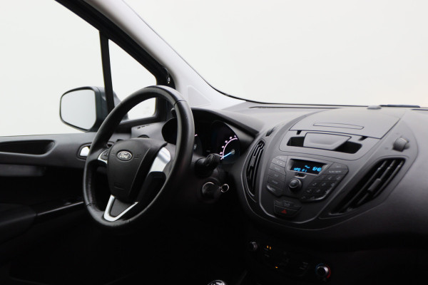 Ford Transit Courier 1.5 TDCI Trend Leer, Airco, Trekhaak, Side-Bars, PDC